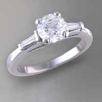 engagement ring