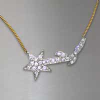 star necklace