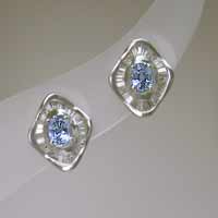 ceylon sapphire earrings